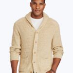 Cotton Linen Cardigan