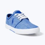 Faxon Canvas Low-Top Sneaker