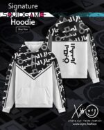Signature Squid Game Hoodie by XYRO