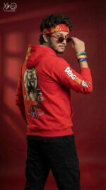 Signature Dragonball Z Hoodie by XYRO - Image 7