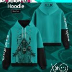 Signature Squid Game Hoodie by XYRO