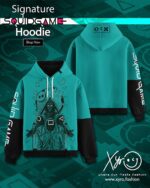 Signature Squid Game Hoodie by XYRO