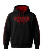 Signature Stranger Things Hawkins Hoodie by XYRO - Image 3
