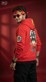 Signature Dragonball Z Hoodie by XYRO - Image 8