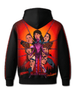 Signature Stranger Things Hawkins Hoodie by XYRO - Image 4