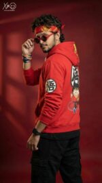 Signature Dragonball Z Hoodie by XYRO - Image 9