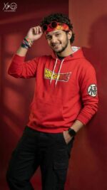 Signature Dragonball Z Hoodie by XYRO - Image 10