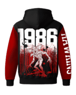 Signature Stranger Things Hoodie by XYRO - Image 4