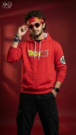 Signature Dragonball Z Hoodie by XYRO - Image 11