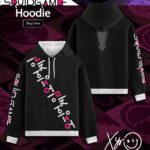 Signature Squid Game Hoodie by XYRO