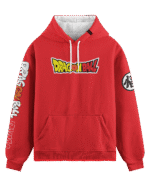 Signature Dragonball Z Hoodie by XYRO - Image 2