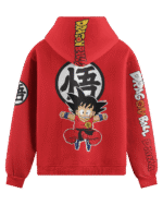 Signature Dragonball Z Hoodie by XYRO - Image 3