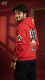 Signature Dragonball Z Hoodie by XYRO - Image 13