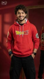 Signature Dragonball Z Hoodie by XYRO - Image 5