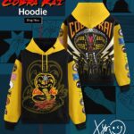 Signature Cobra Kai Hoodie by XYRO