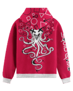 Signature Squid Game Hoodie by XYRO - Image 3