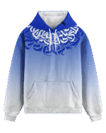 Premium Calligraphy Hoodie by XYRO - Image 2