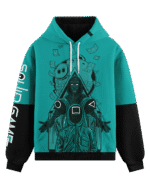 Signature Squid Game Hoodie by XYRO - Image 2