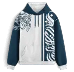 Premium Calligraphy Hoodie by XYRO - Image 2