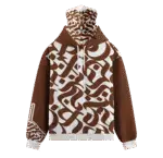 Premium Calligraphy Hoodie by XYRO - Image 3