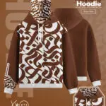 Premium Calligraphy Hoodie by XYRO