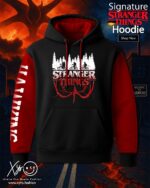 Signature Stranger Things Hoodie by XYRO