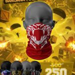 Bandana Masks – Free Fire Edition