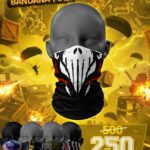 Bandana Masks – Free Fire Edition