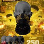 Bandana Masks – Free Fire Edition