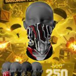 Bandana Masks – Free Fire Edition