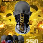 Bandana Masks – Free Fire Edition
