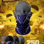 Bandana Masks – Free Fire Edition