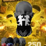 Bandana Masks – Free Fire Edition